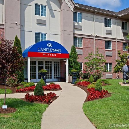 Candlewood Suites Louisville Airport By Ihg Kültér fotó