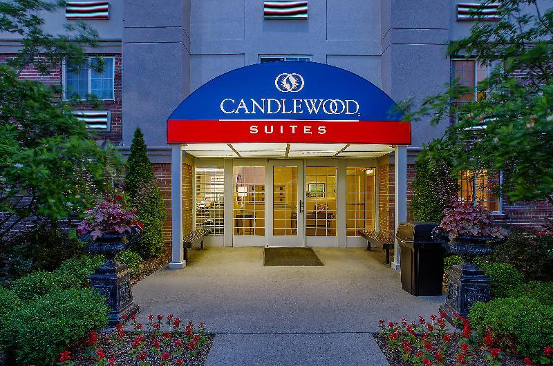 Candlewood Suites Louisville Airport By Ihg Kültér fotó