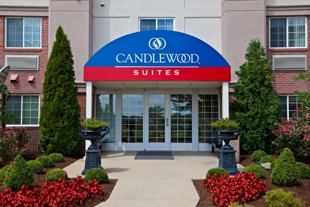 Candlewood Suites Louisville Airport By Ihg Kültér fotó