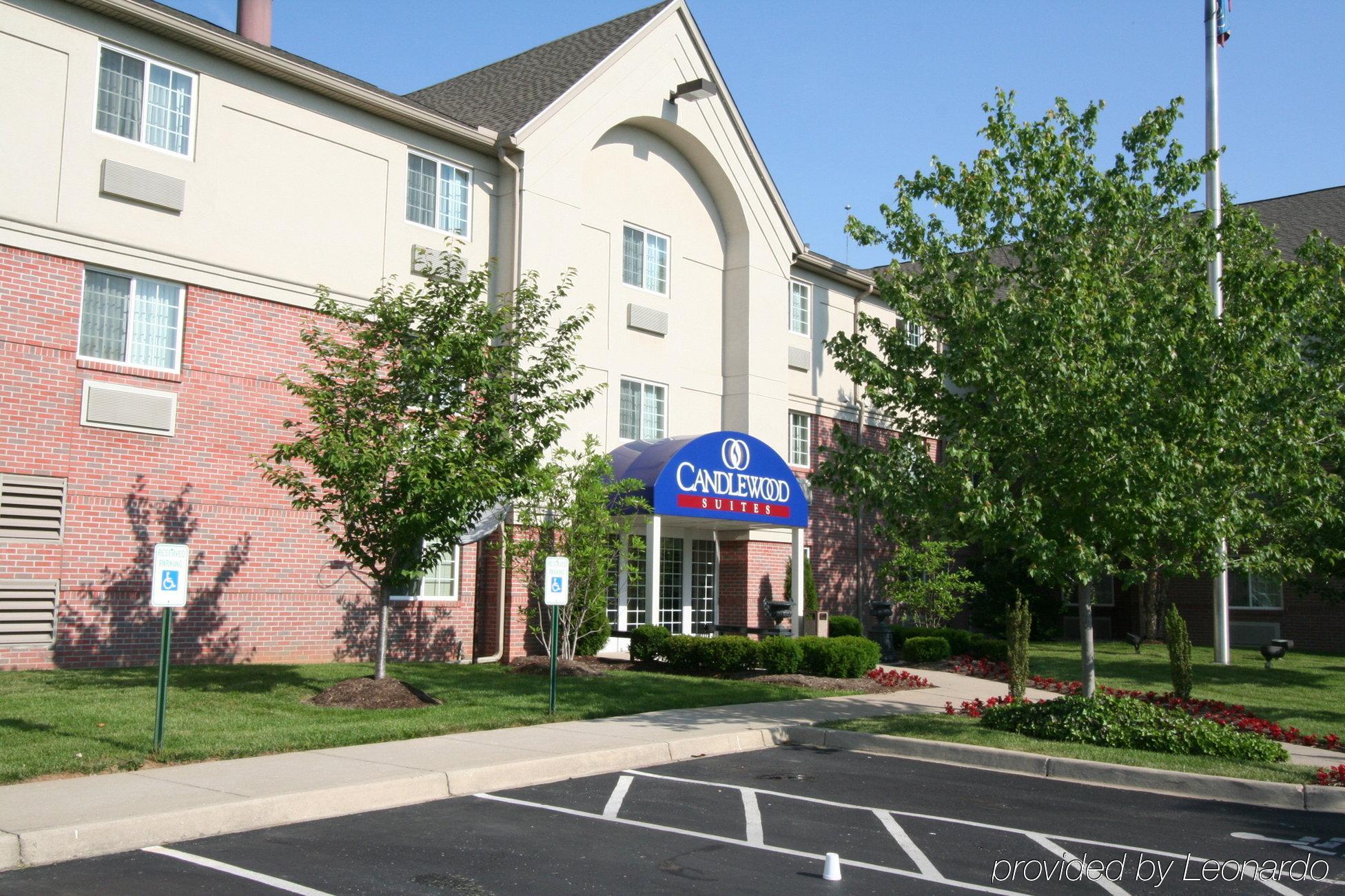Candlewood Suites Louisville Airport By Ihg Kültér fotó