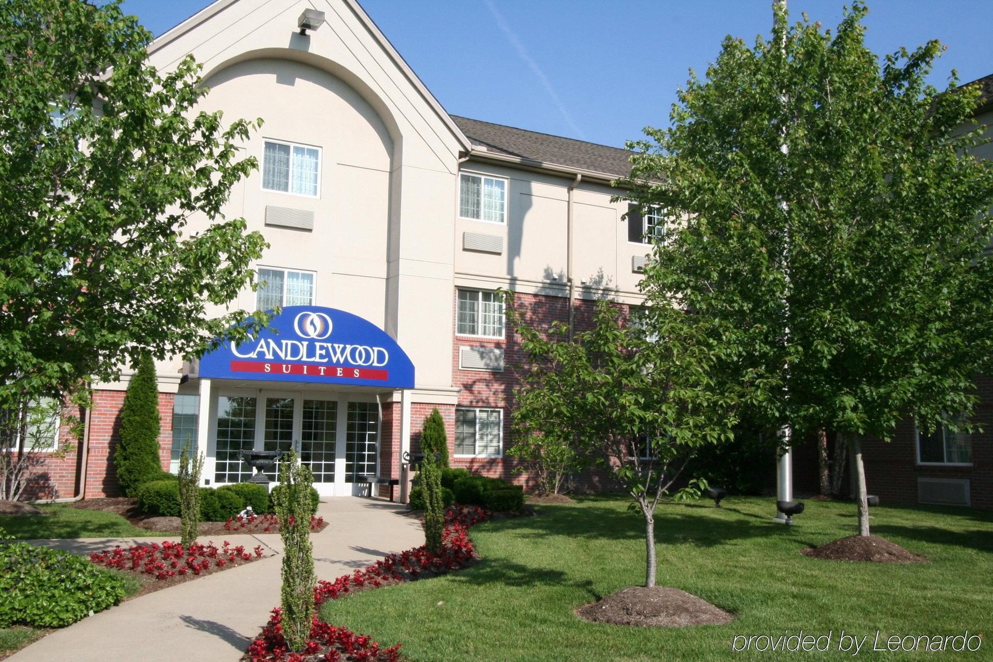 Candlewood Suites Louisville Airport By Ihg Kültér fotó