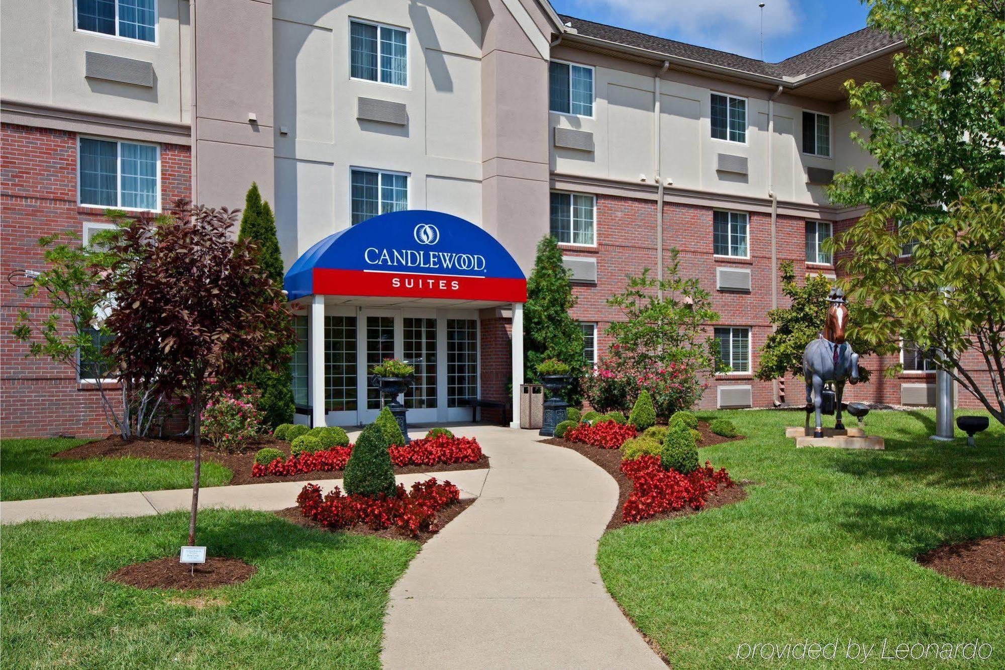 Candlewood Suites Louisville Airport By Ihg Kültér fotó