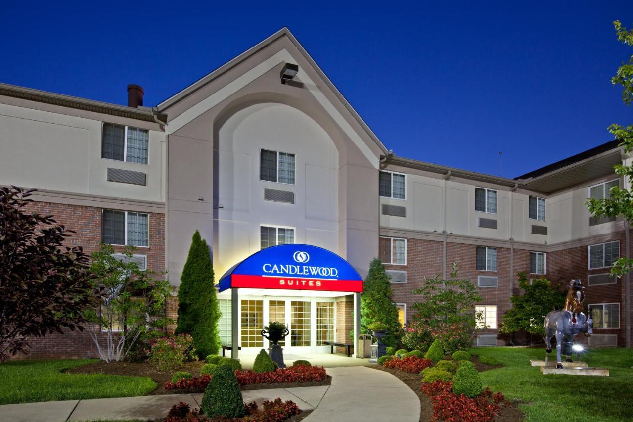 Candlewood Suites Louisville Airport By Ihg Kültér fotó